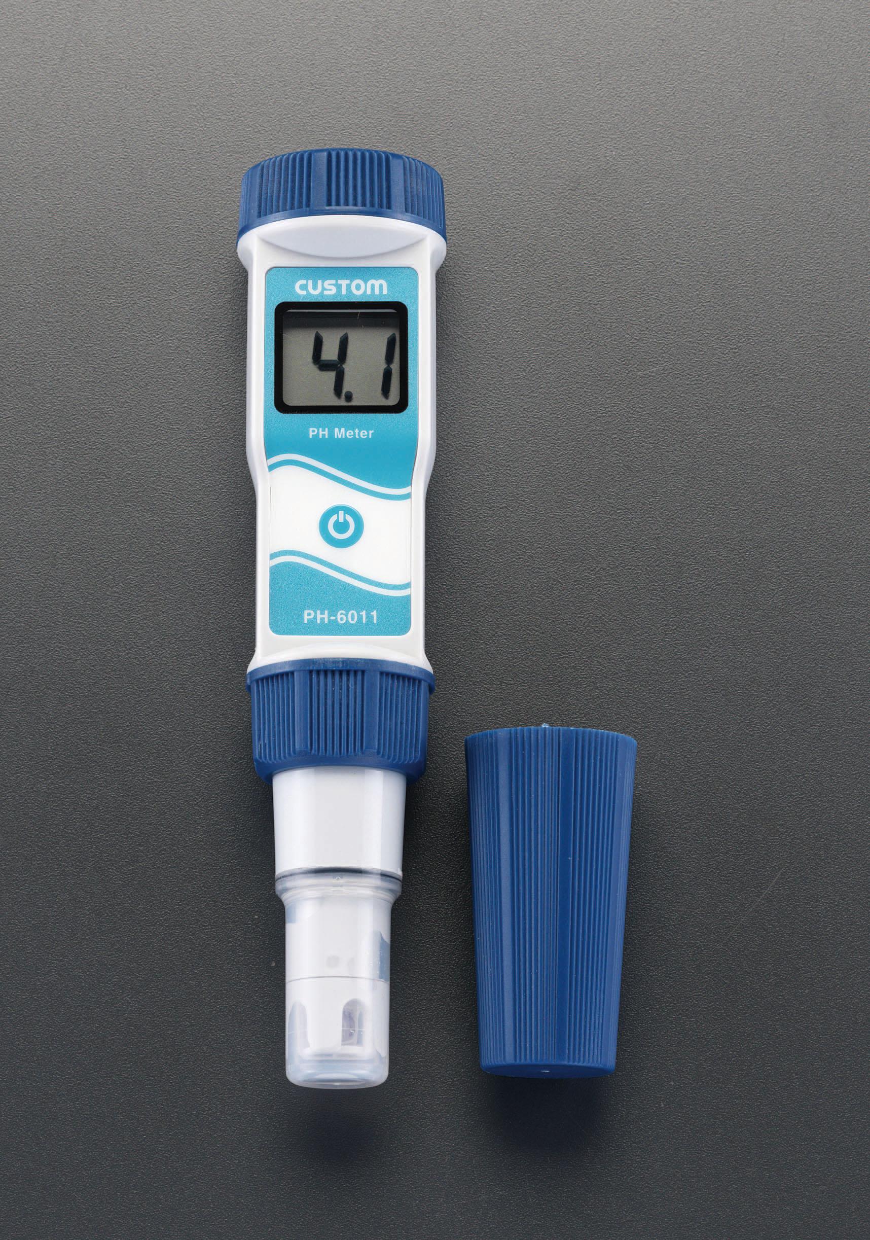 ESCO pH Meter [Waterproof Type] EA776AG-2