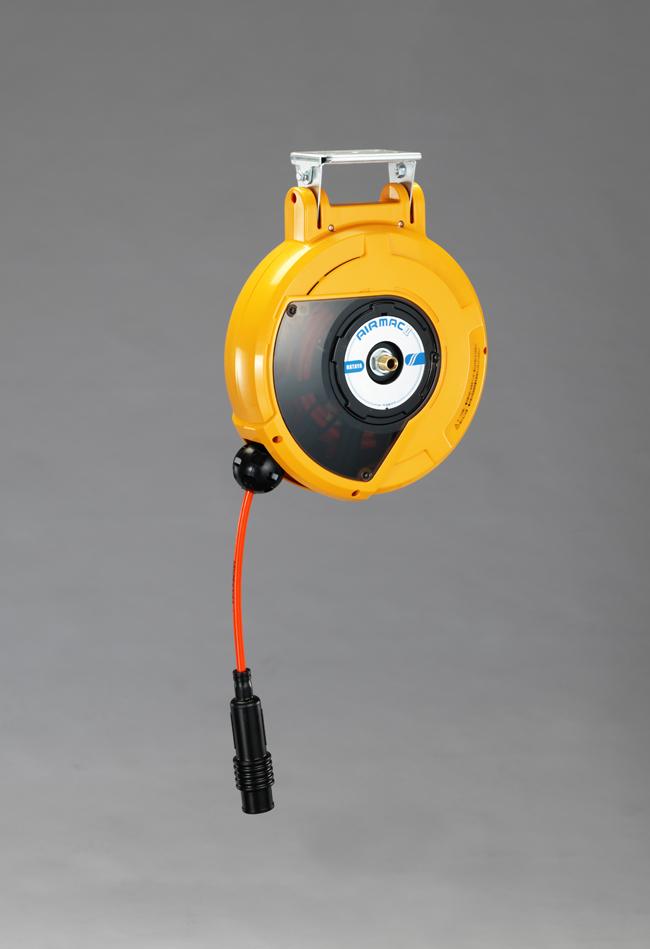 8.5mm x 10m Air Hose Reel (Automatic Retraction)