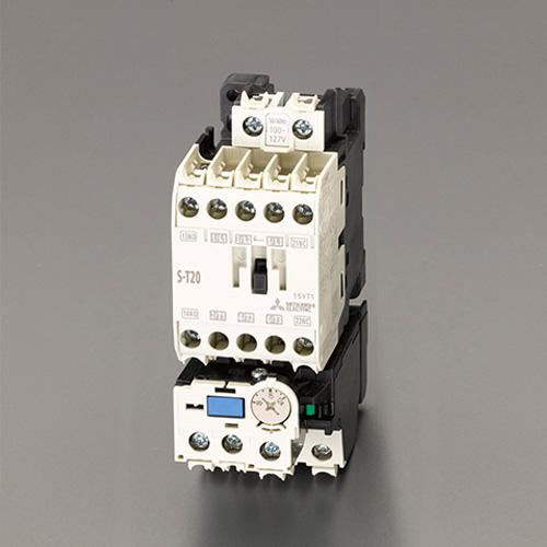 200V/200V・3.7kW Electromagnetic Switch (Non-Reversible) EA940MV-17A