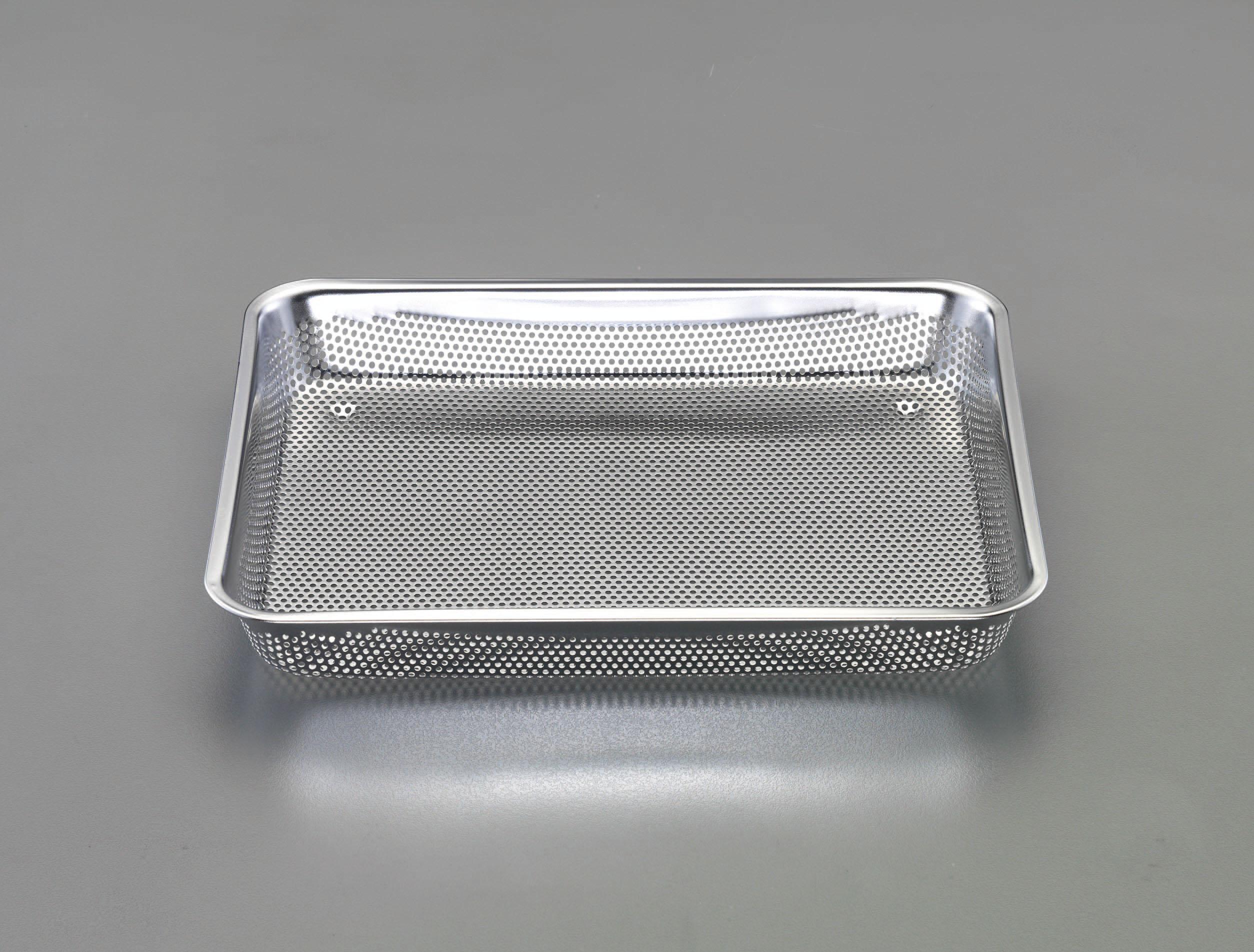 ESCO Perforated Tray (Punched Stainless Steel) 409x294x43mm EA992CE-16