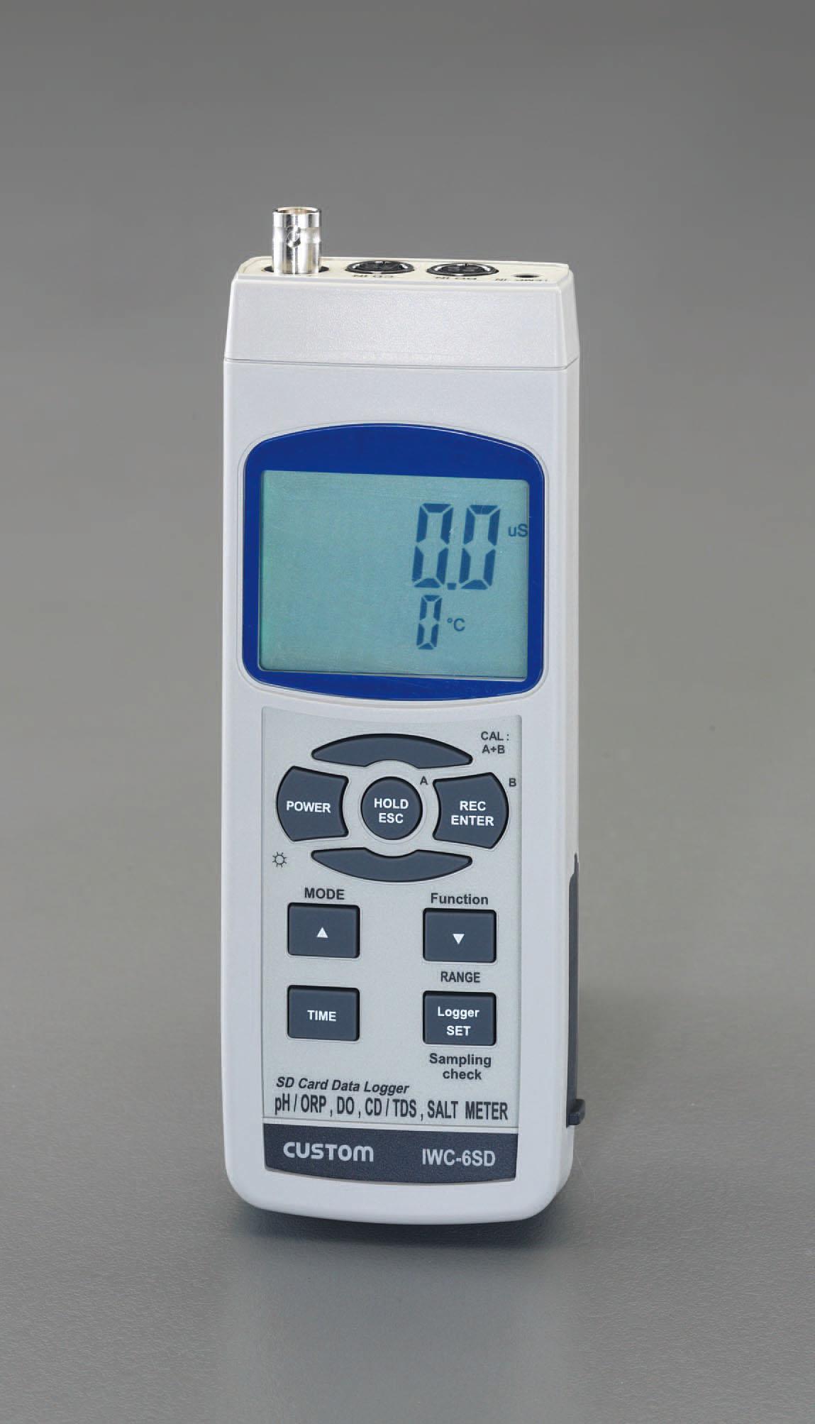 ESCO Data Logger Intelligent Water Checker EA742JG