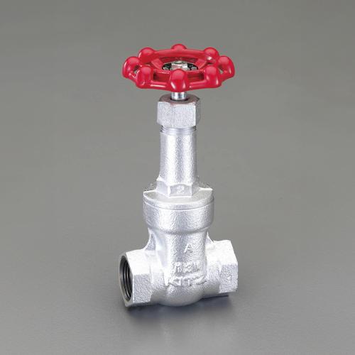 ESCO Rc1 Gate Valve (Ductile Iron) EA470DE-10