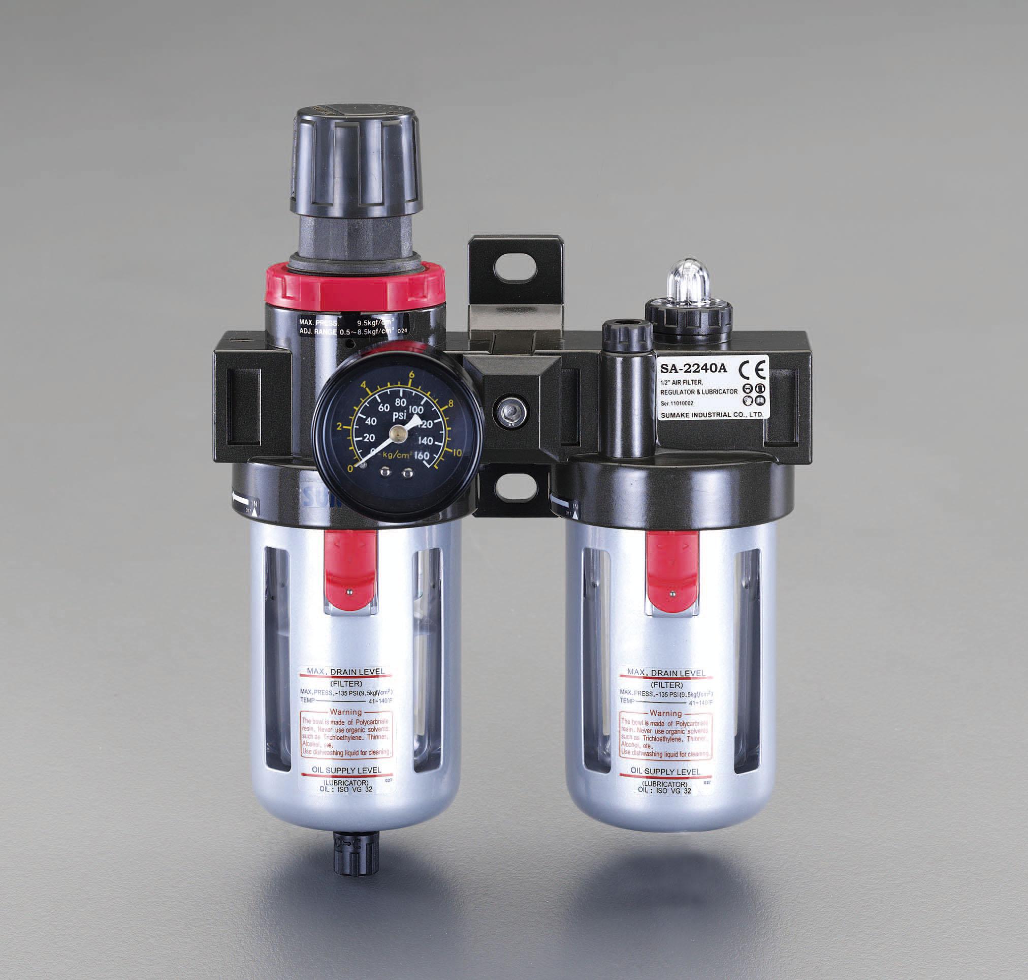 ESCO Rc1/2 F.R.L. Unit EA153AG-14
