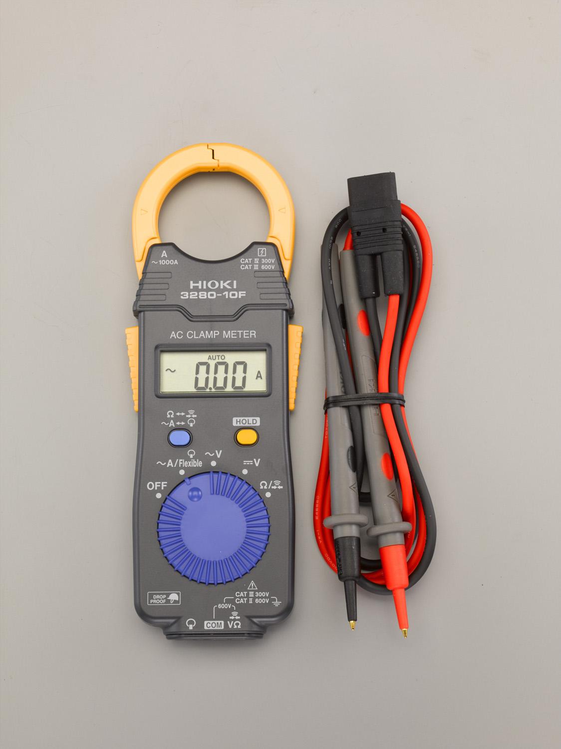 ESCO Clamp Meter (Digital) EA708B-1A
