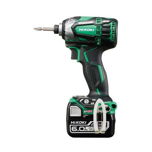 ESCO DC14.4V Impact Driver (Rechargeable/Green) EA813DB-22B