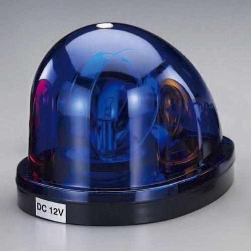 ESCO DC12V/24V Automotive LED Rotating Light (Blue) EA983FS-52A