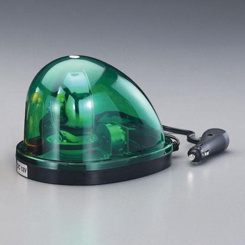 ESCO DC12V/24V Automotive LED Rotating Light (Green) EA983FS-54A