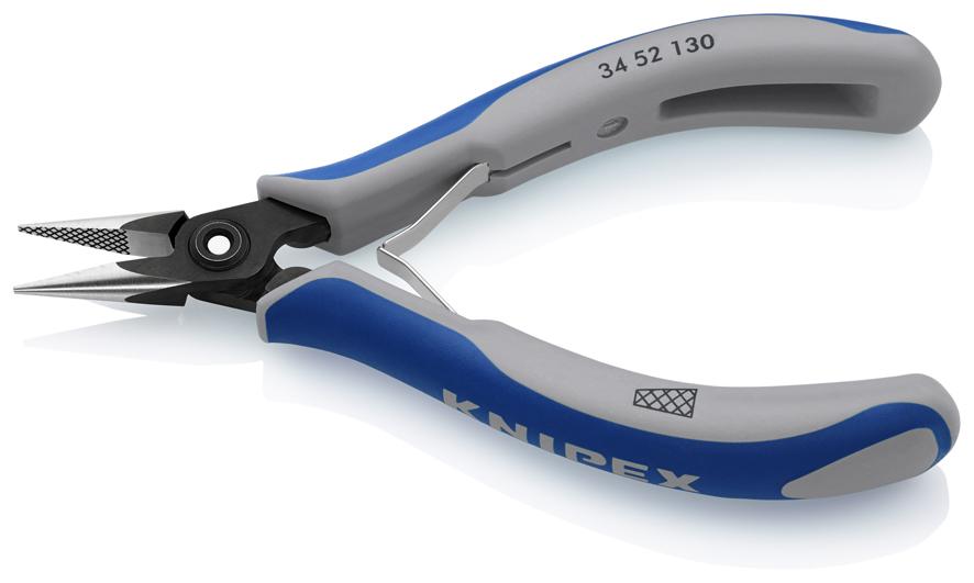 ESCO Precision Pliers 135mm (Grip/Half-Round) EA537KP-5