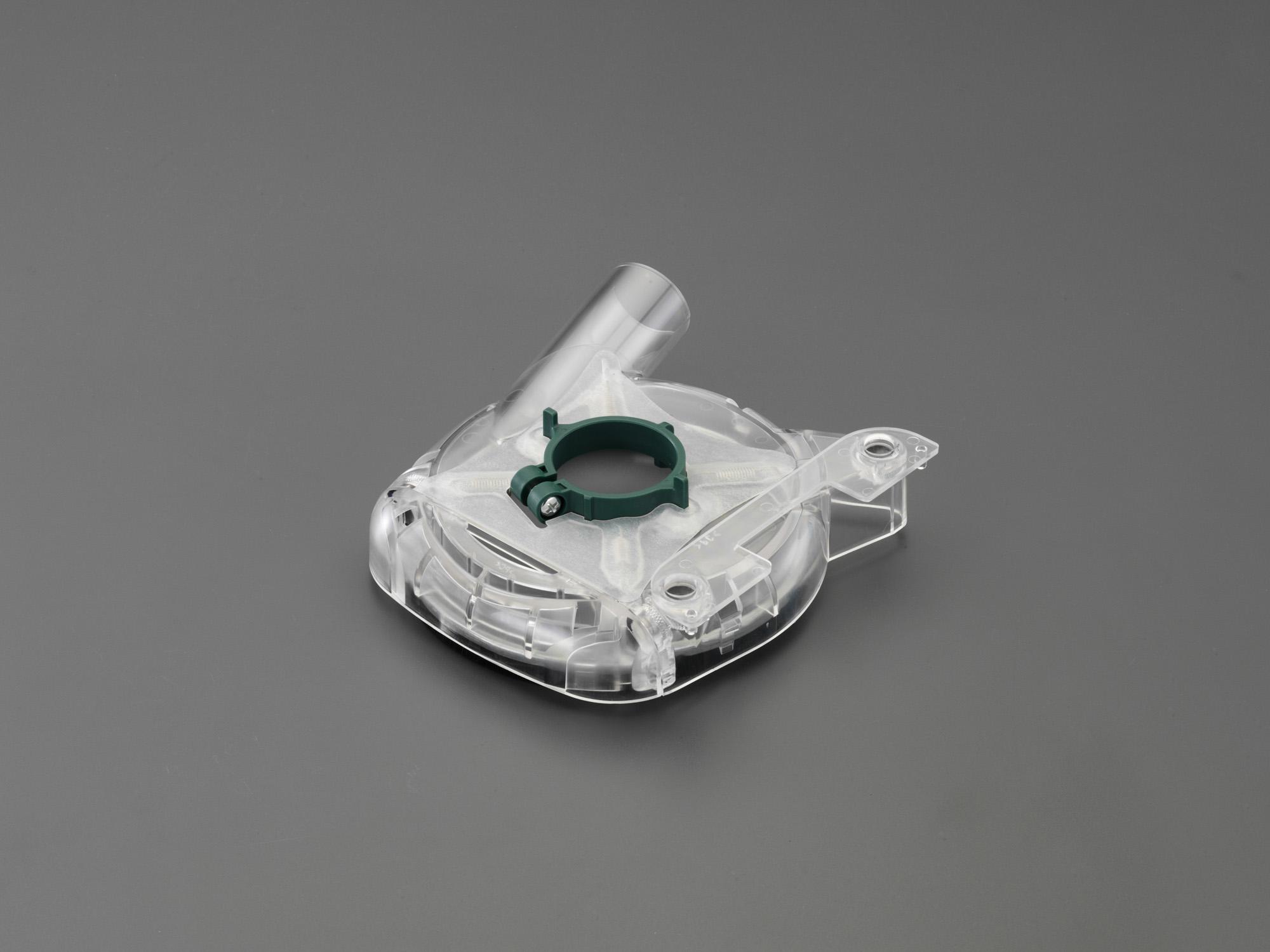 ESCO Dust Collection Adapter for 100mm Grinder EA809BZ-21