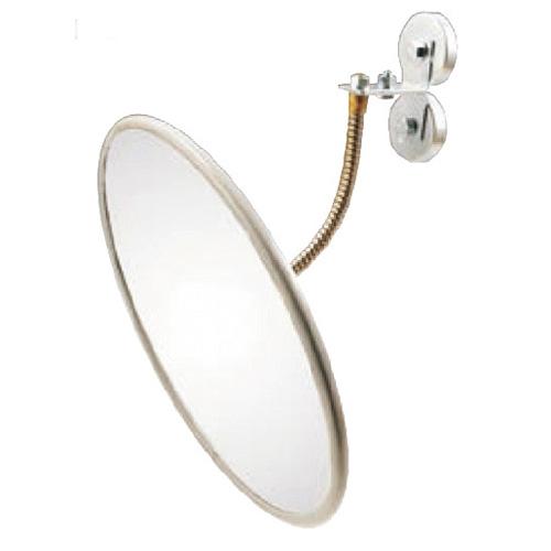 φ310mm Security Mirror (Convex, Acrylic/Flex Arm Included)