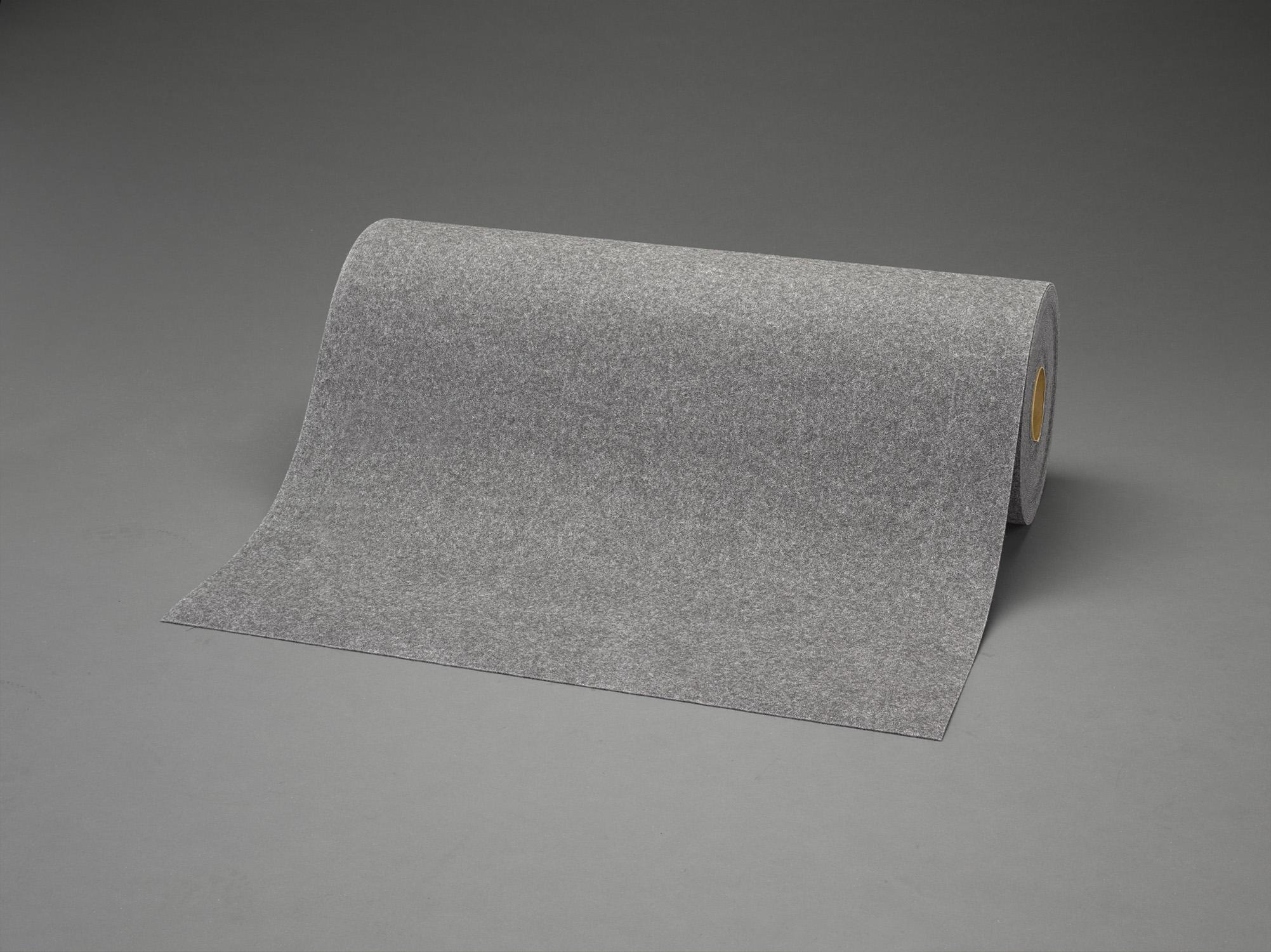 0.91 x 25m / 3.3mm Floor Carpet (Dark Gray)