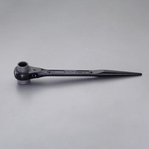 ESCO Double-Ended Ratchet Wrench (with Socket) 35x41mm/503mm EA602AJ-31
