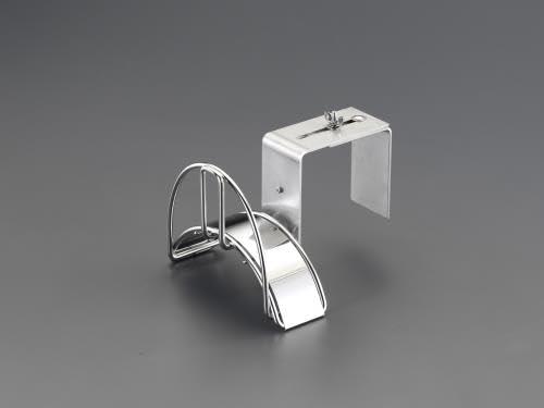 ESCO Hose Hanger (Stainless Steel/With Clamp Fittings) 194x96mm EA124E-7