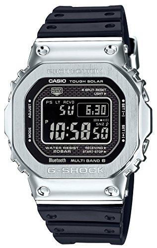 [CASIO] G-SHOCK Watch Bluetooth-Equipped Radio-Controlled Solar GMW-B5000-1JF Men's Black