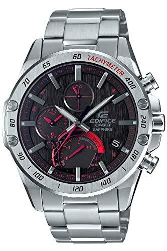 [CASIO] Edifice Smartphone Link Watch EQB-1000XYD-1AJF Men's Silver