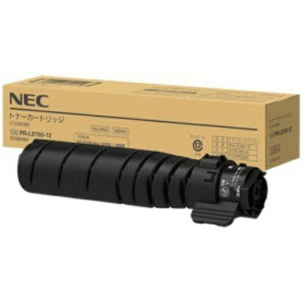 NEC Toner Cartridge PR-L8700-12 1 unit