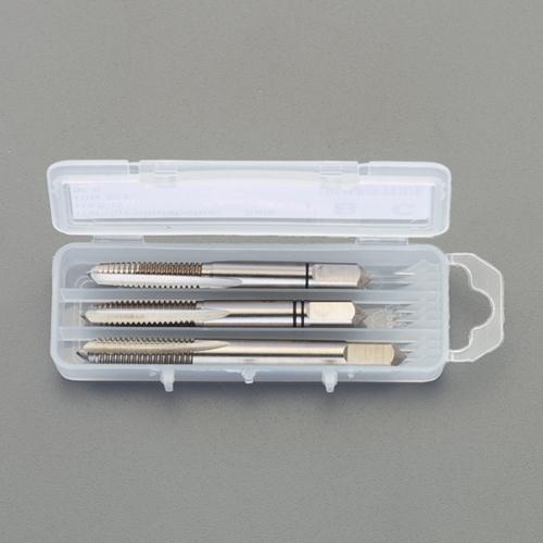 ESCO Hand Tap Set of 3, Left-Hand Thread / HSS M20x2.50 EA829JB-20