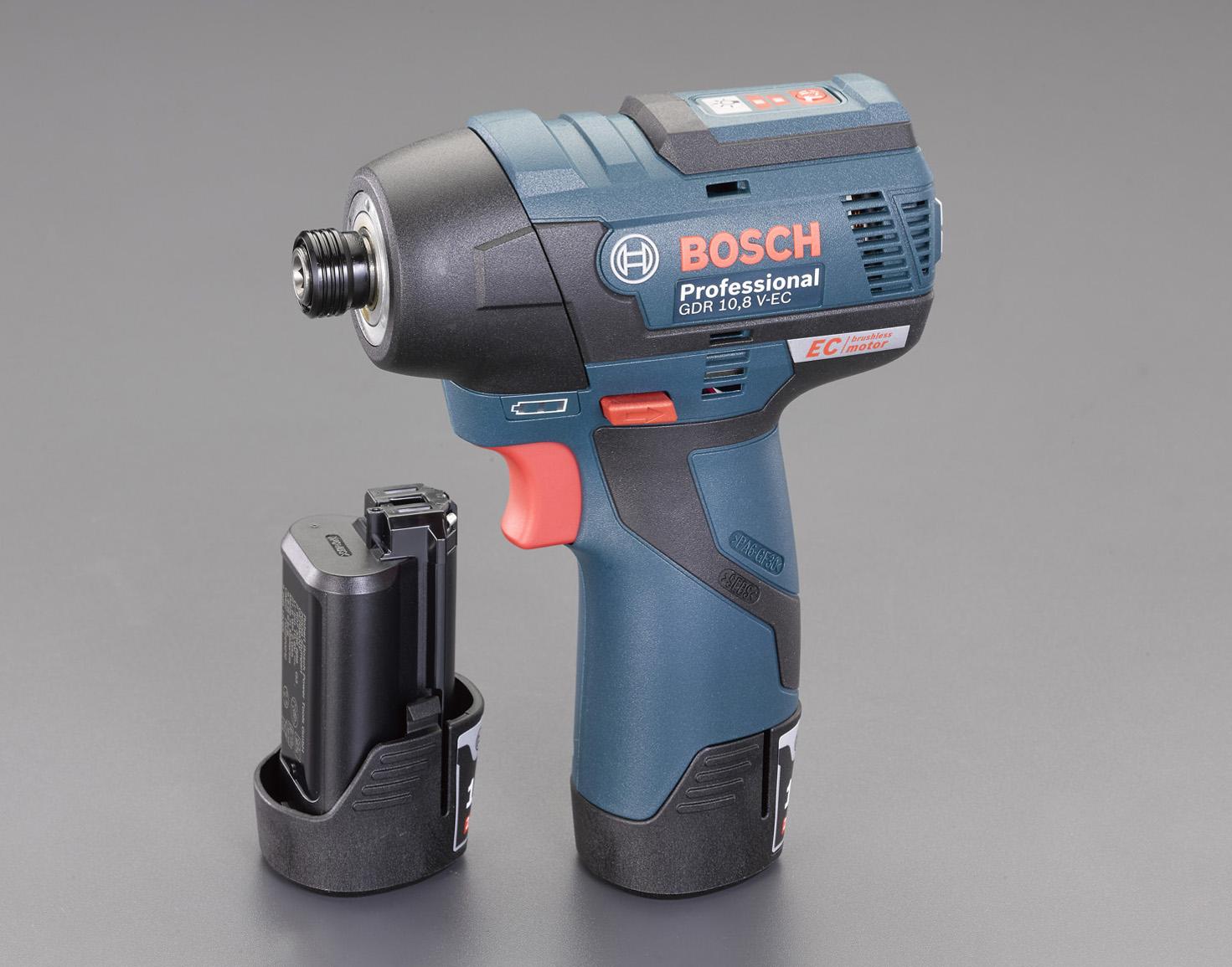 ESCO DC10.8V Cordless Impact Driver EA813BF-10