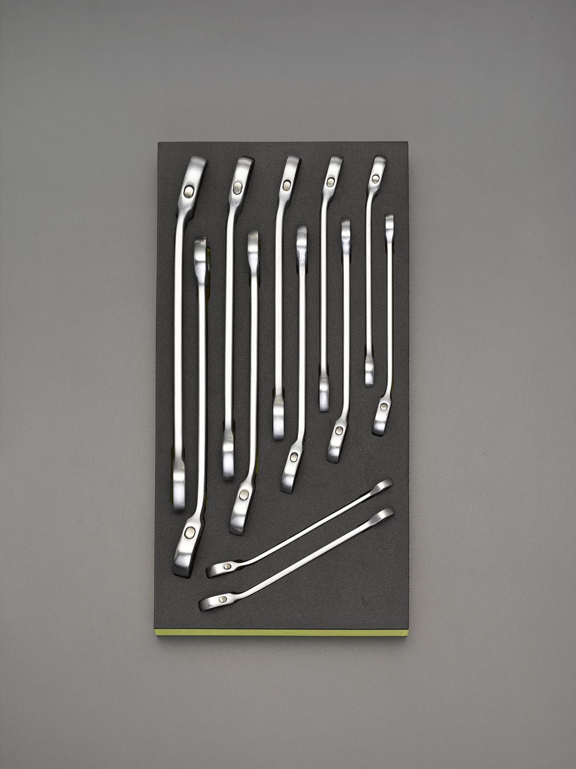 ESCO 12-Piece Combination Wrench Set EA612TA-6