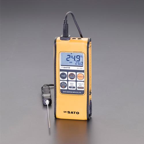-100/+300°C Digital Thermometer (Waterproof)