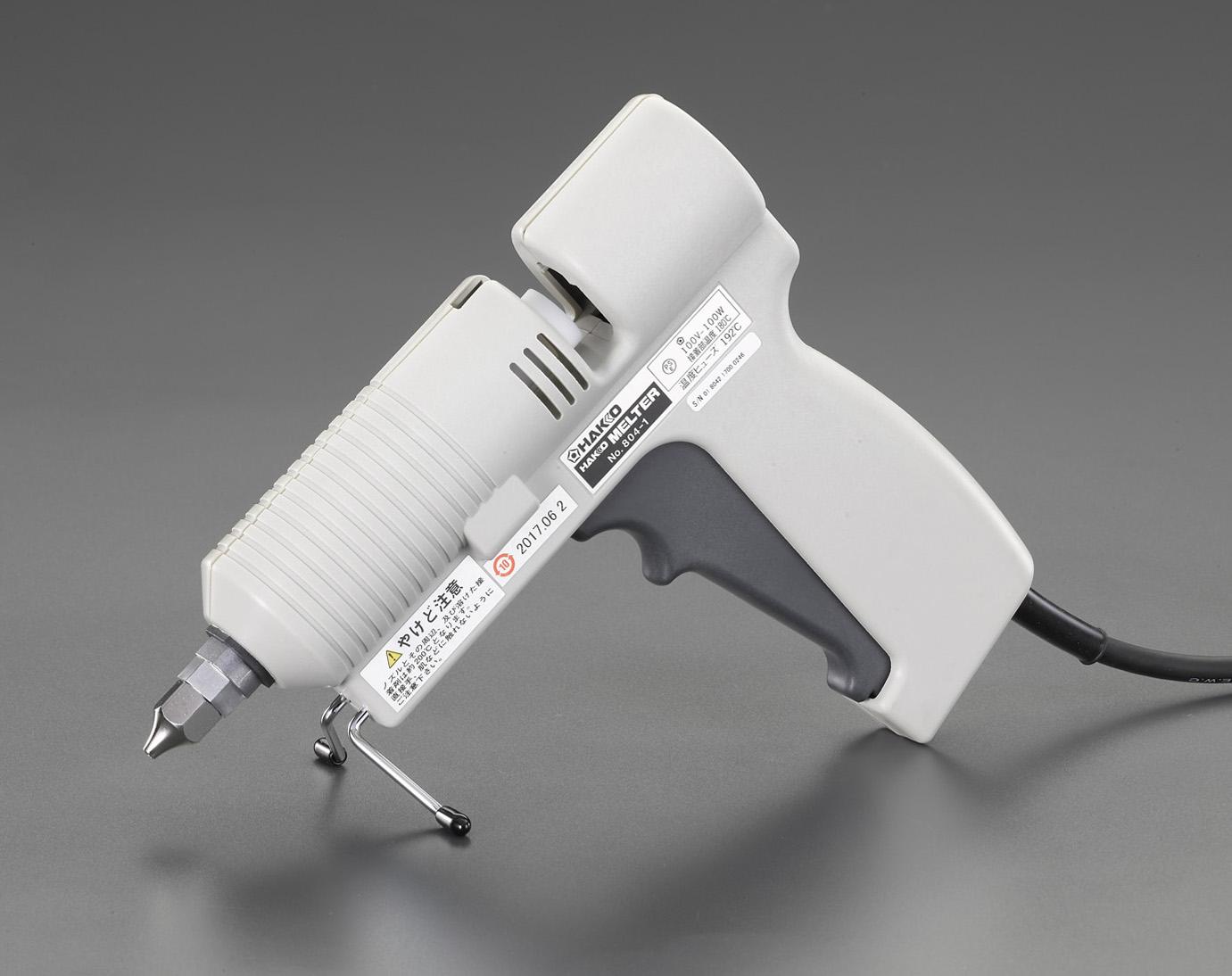 AC100V/100W Hot Melt Gun (φ11.5mm)  207×173mm