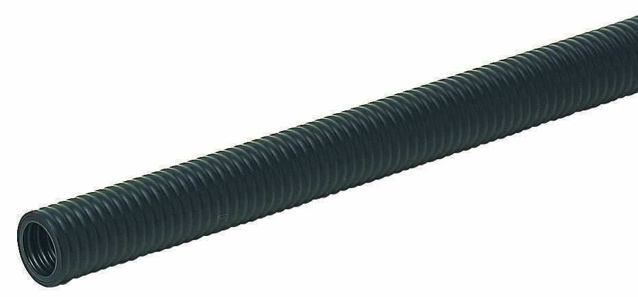 ESCO [Wiring] Double-Layer Flexible Conduit, Anti-Corrosion/Black, φ36mm x 10m, EA947HP-214