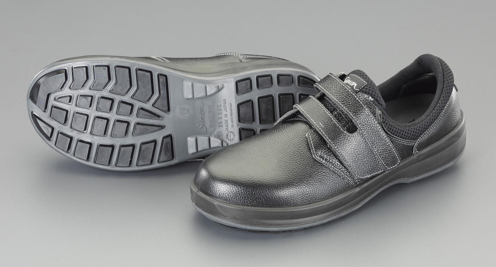ESCO Safety Shoes Oil-Resistant Sole 25.0cm EA998VA-25A