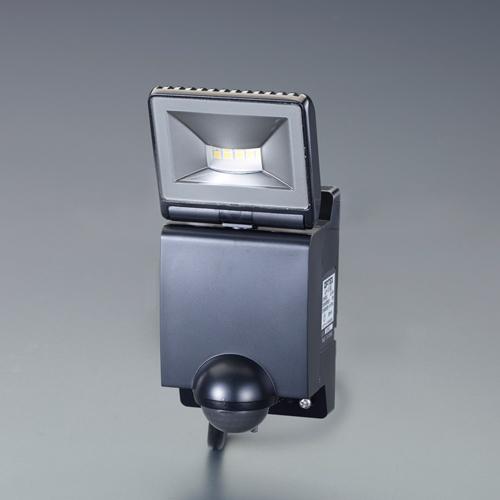 ESCO LED Sensor Light, 1-Light, AC100V, EA864C-26A
