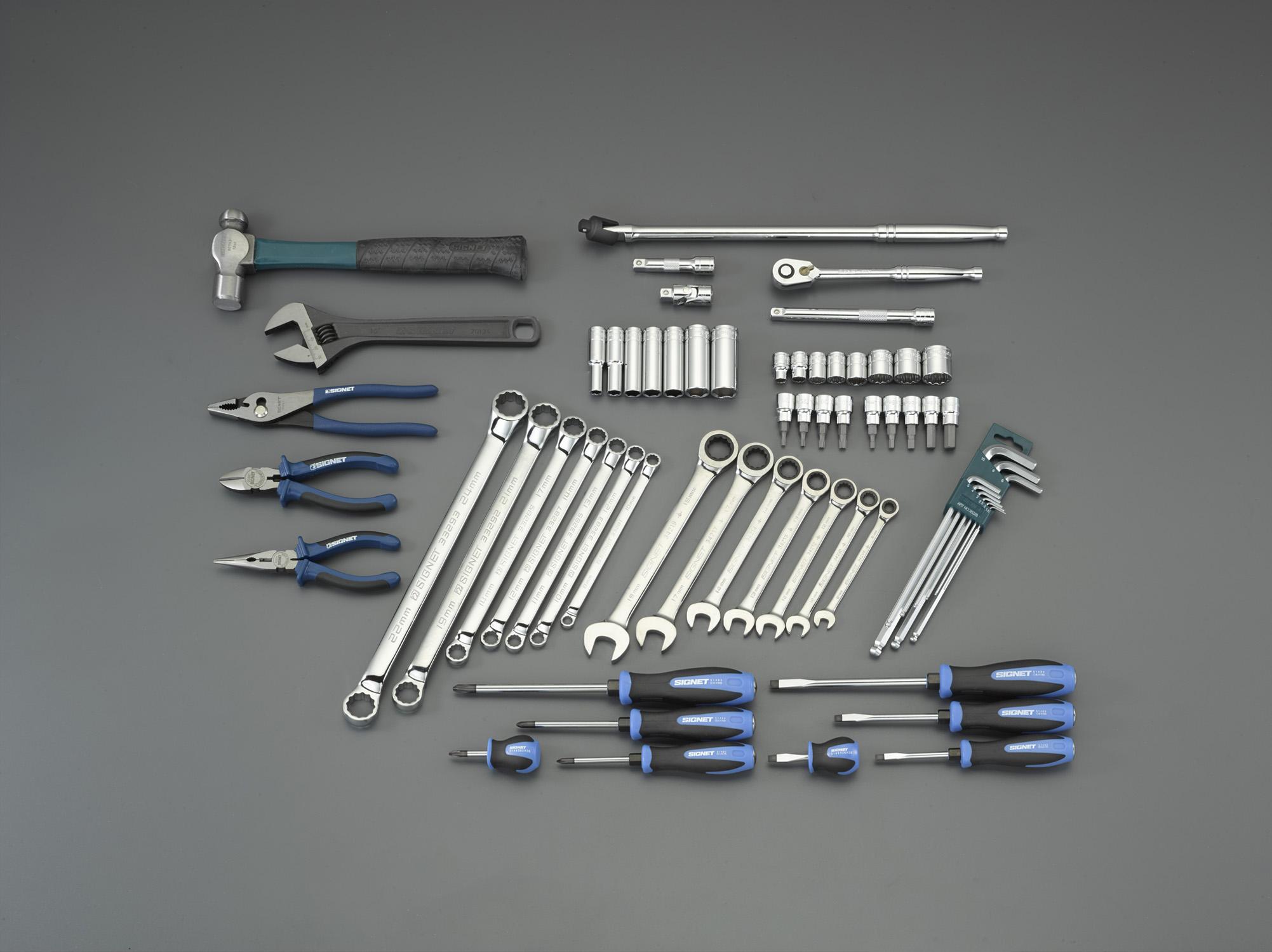 Esco [59-Piece] Tool Set EA64