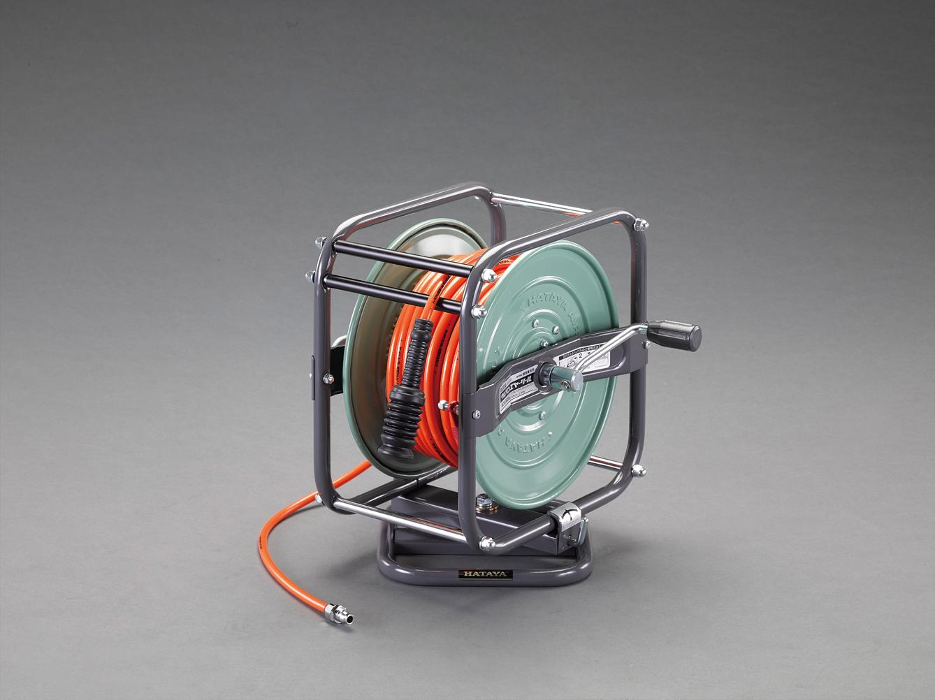 ESCO Air Hose Reel (Urethane) 6.5mm x 28m EA124B-2