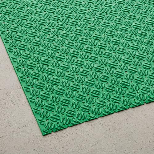 0.92 x 10m / 2.0mm Non-Slip Mat (Green)