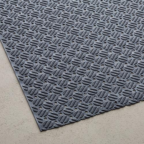 0.92 x 10m / 2.0mm Non-Slip Mat (Black)