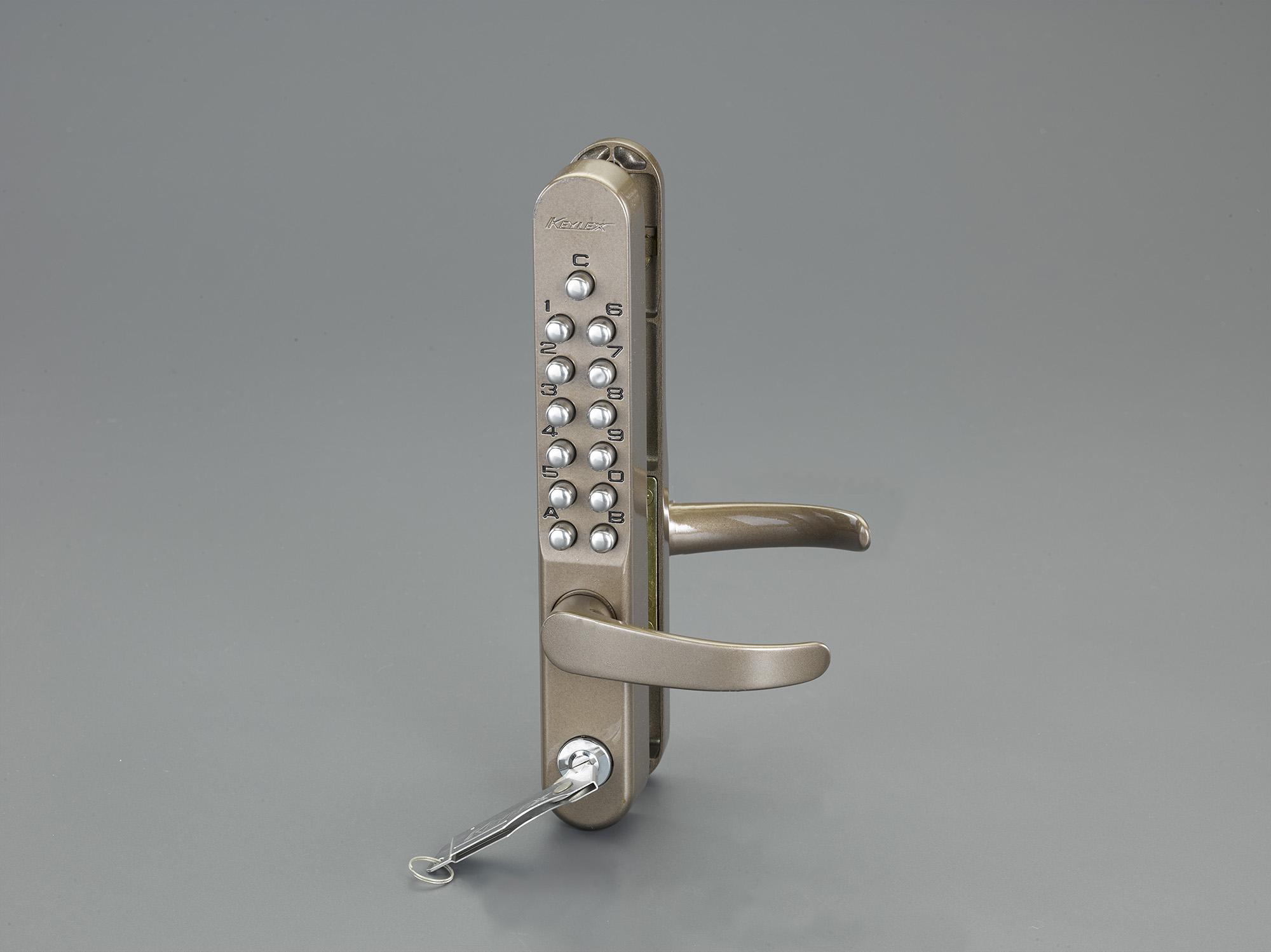 ESCO Digital Surface-Mounted Key Lock (Key-Operated) 30-45mm EA951KF-32