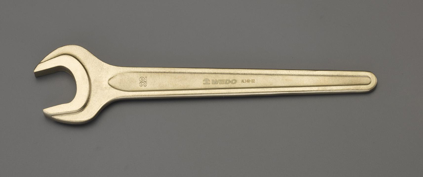 Esco 36mm Open-End Wrench (Non-Sparking) EA643BB-36