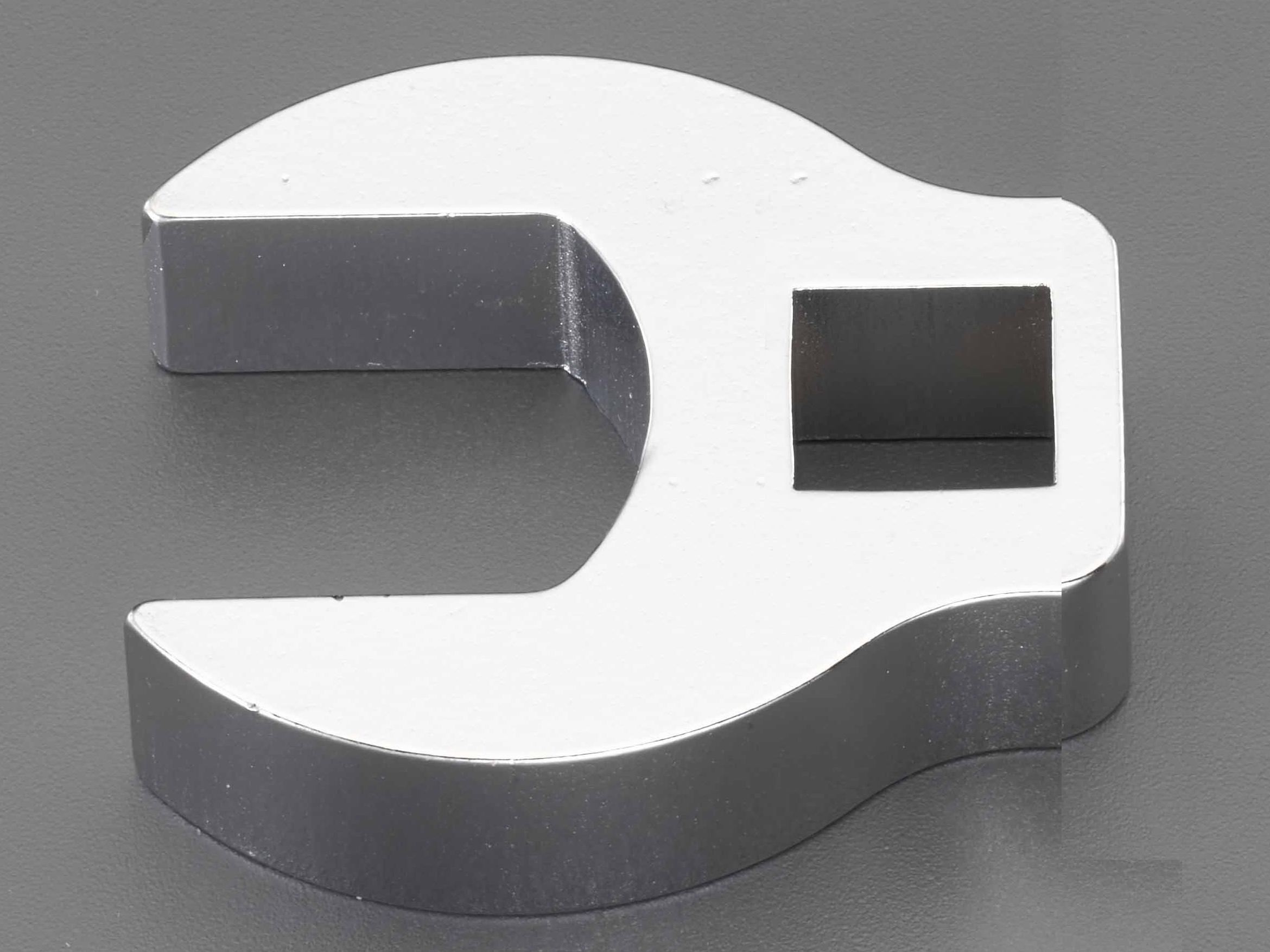 3/8DRx 9/16 [CROW-FOOT] Heavy-Duty Wrench