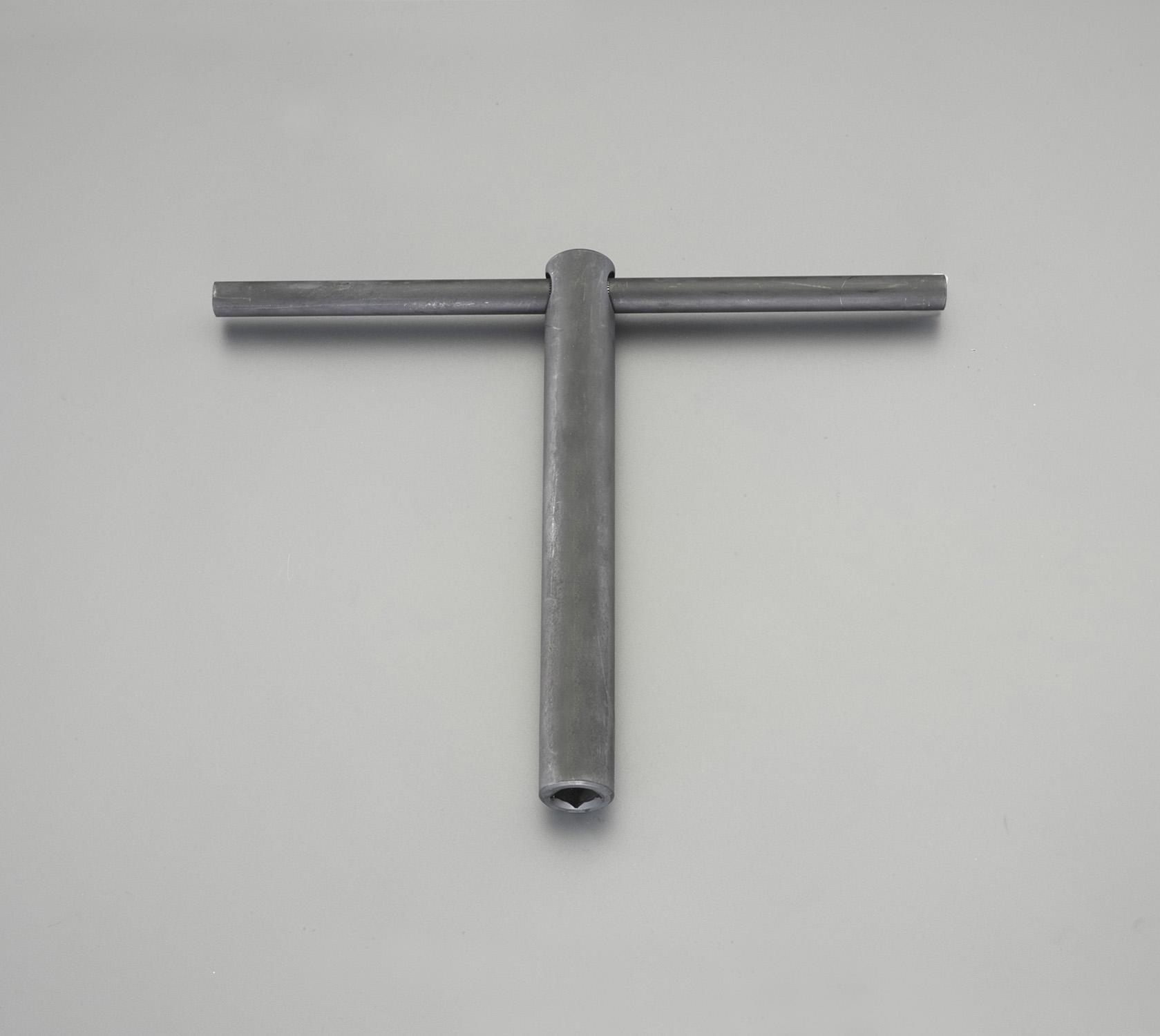 ESCO Square Socket Long T-Handle Wrench 13x200mm EA613AM-13