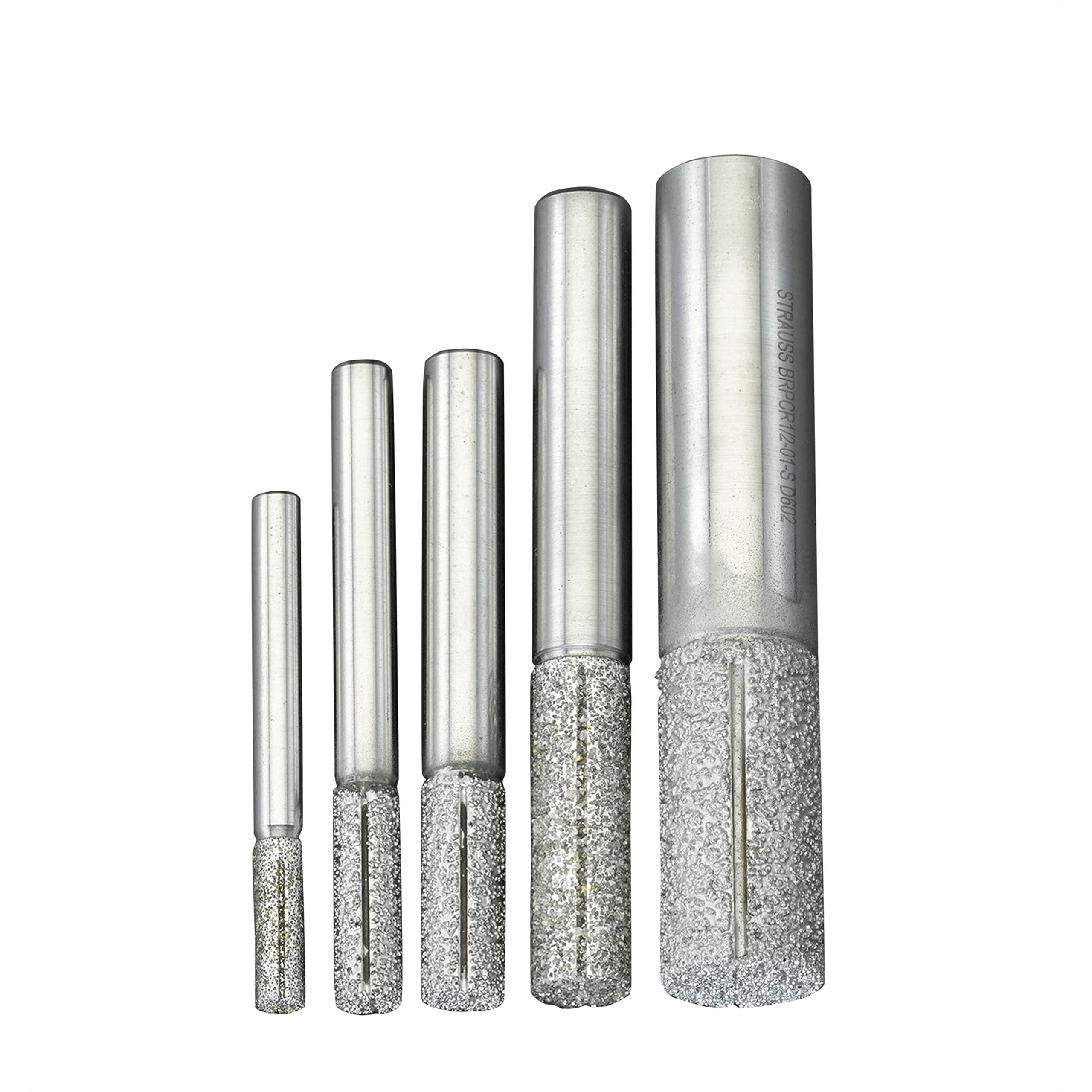 ESCO Diamond Router (Composite Material/Cylindrical) 8mm EA827ES-108