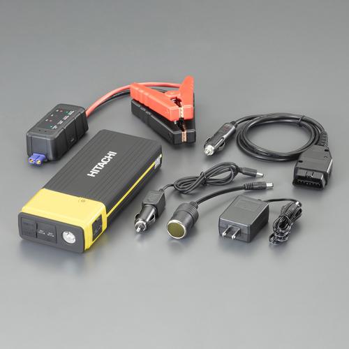 Esco DC12V・USB Portable Power Supply EA812HF-12A