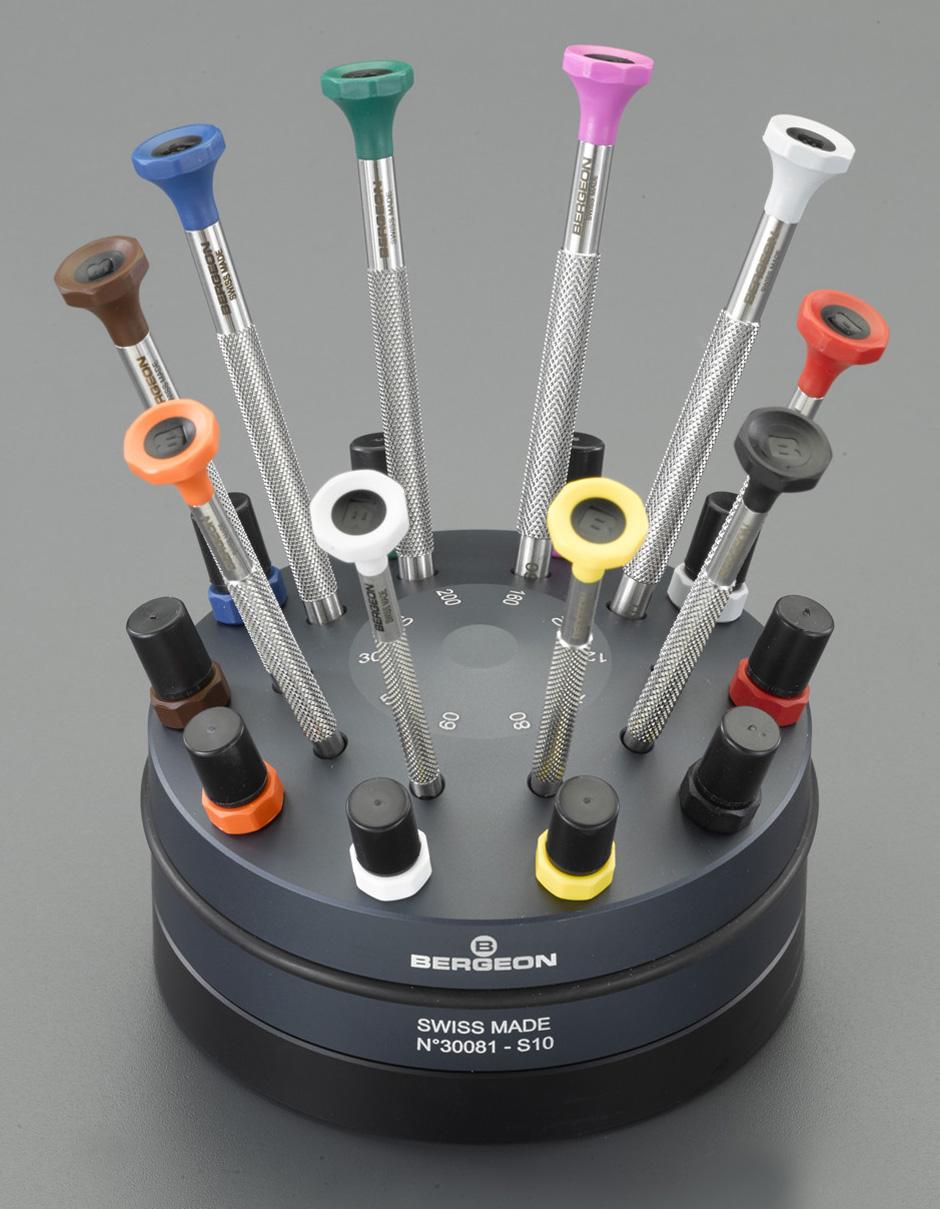 ESCO [-] Precision Screwdriver Set (Stainless Steel) EA550SA