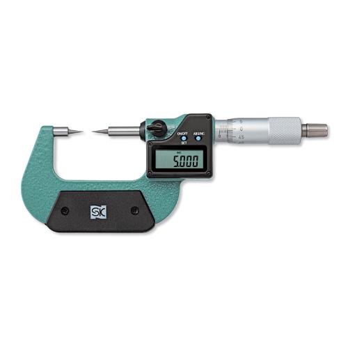 ESCO 0-25mm Micrometer (Digital/Point) EA725EH-49A 1 piece