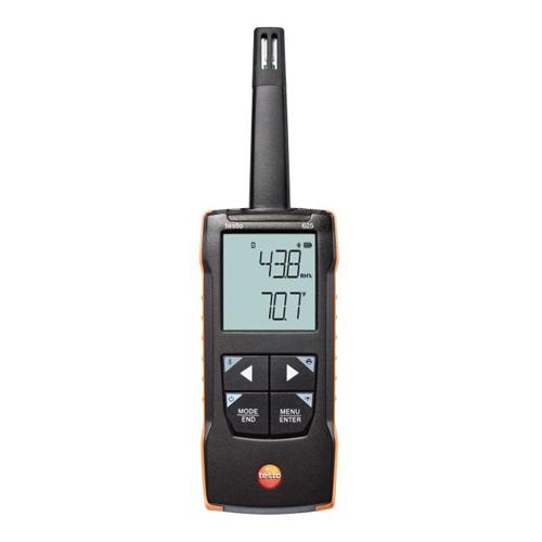 ESCO Digital Temperature and Humidity Meter EA742DR-1 1 unit