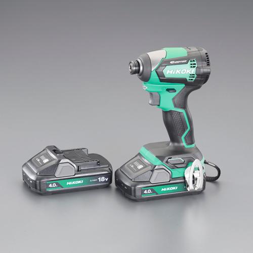 Koki Holdings Impact Driver Rechargeable DC18.0V EA813DC-71B