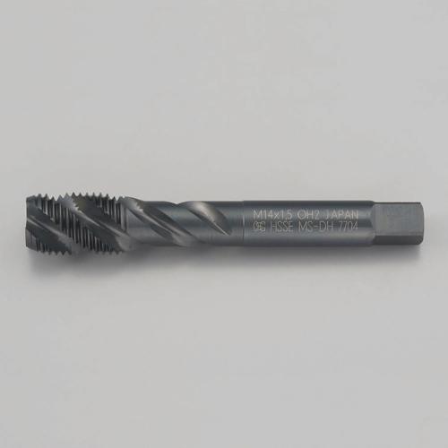 OSG Spiral Tap for Mild Steel, Deep Holes, Homogenized Treatment M33×3.5 EA829SF-33
