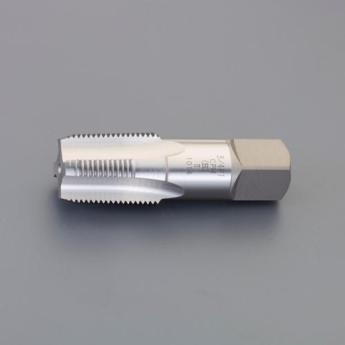 3/8" x 19 Pipe Tap (for difficult-to-machine materials / PT (Rc))