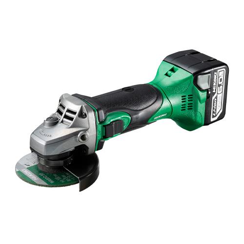 Koki Holdings Cordless Disc Grinder 100mm/14.4V EA809BX-6B