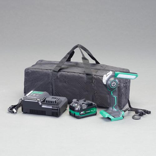 Koki Holdings Work Light/LED Set [Rechargeable] EA758C-32