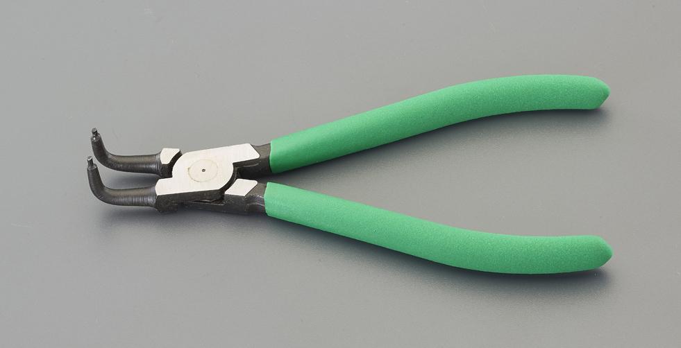 ESCO 85-140mm Hole Snap Ring Pliers (90°) EA590SF-15