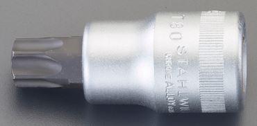 ESCO [TORX] Bit Socket 3/4DRxT70 EA617WD-70