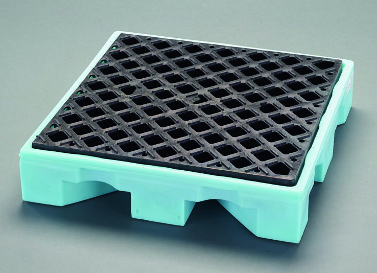 657x657x146mm Oil Deck (Chemical-Resistant)  657×657×146(H)mm