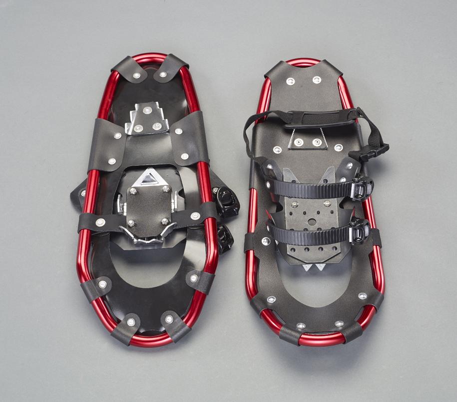 Esco 530x210mm Snowshoes (Aluminum/Storage Bag) EA998ZB-31